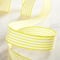 12 Pack: 1.5" x 3yd. Wired Stripe Ribbon by Celebrate It™
